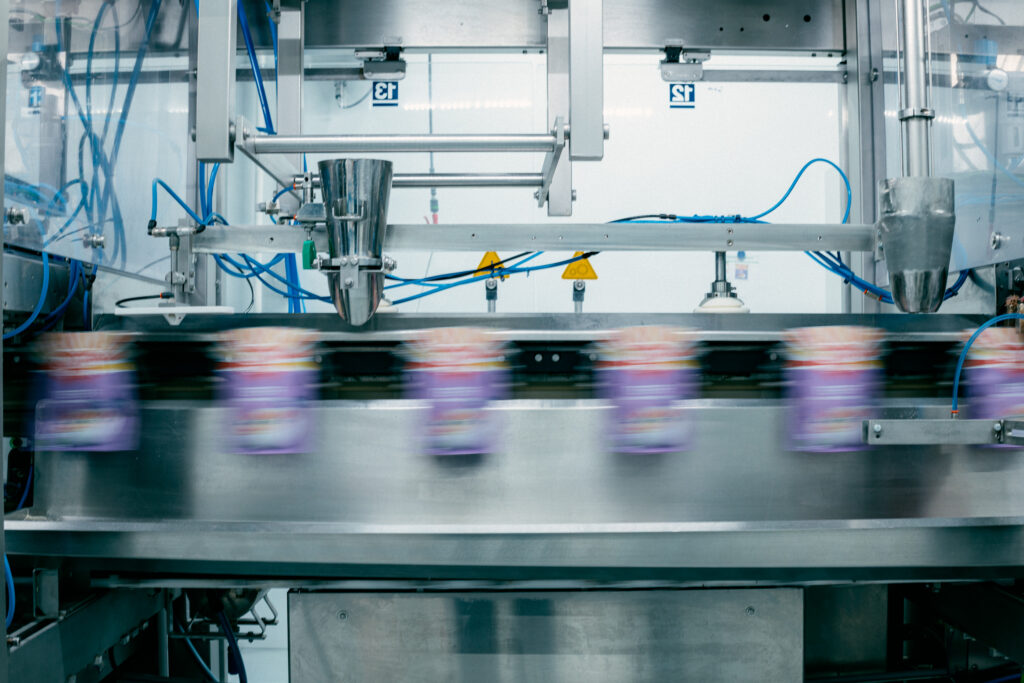 Werken bij Merenda Foods